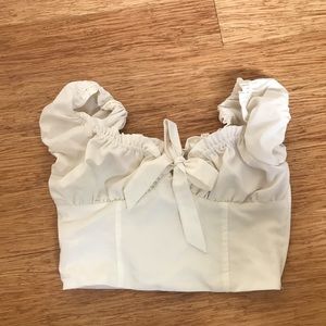 LAST CHANCE! Milkmaid Top